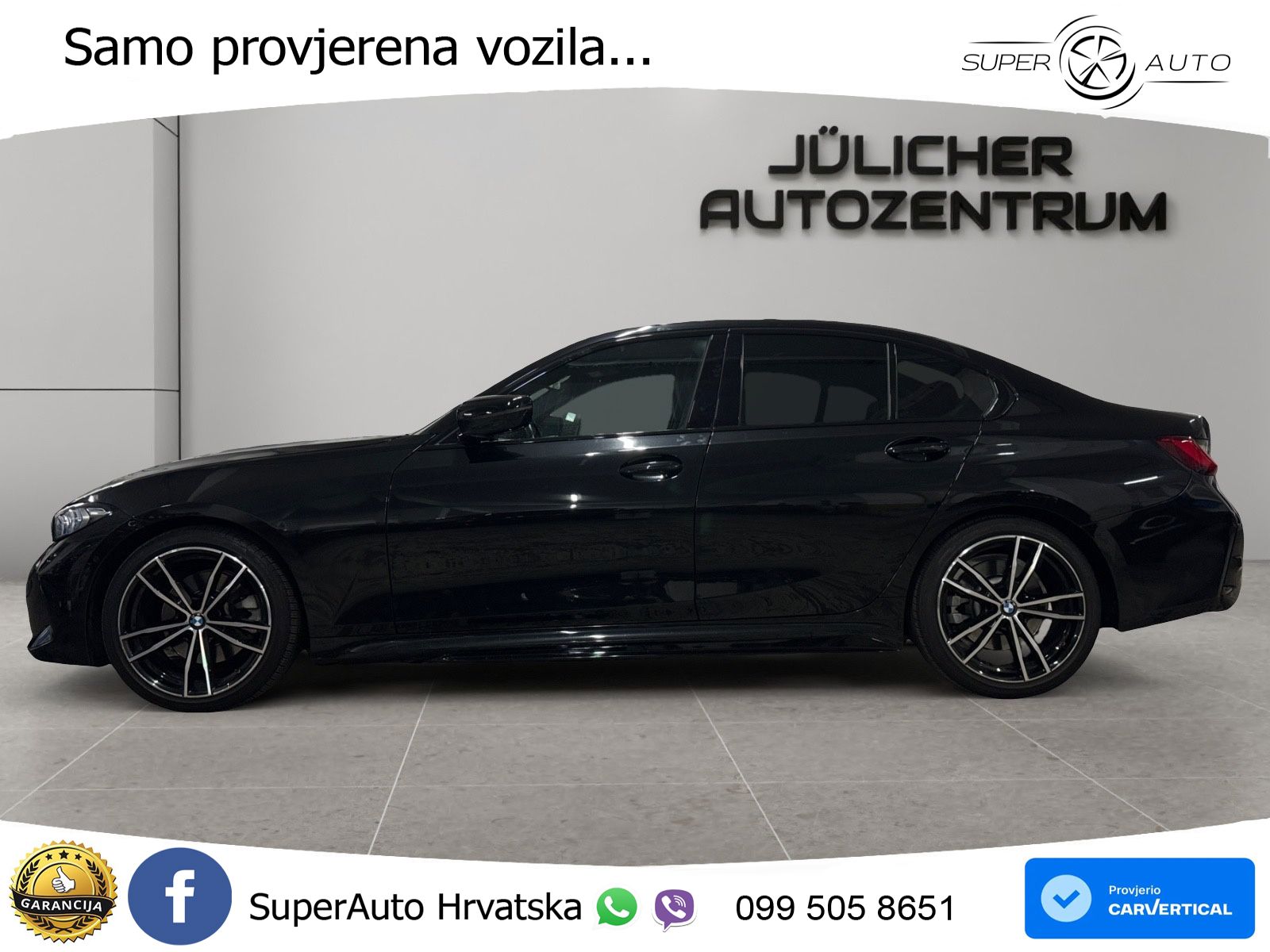 BMW 330i (258 KS) Steptronic M Sport