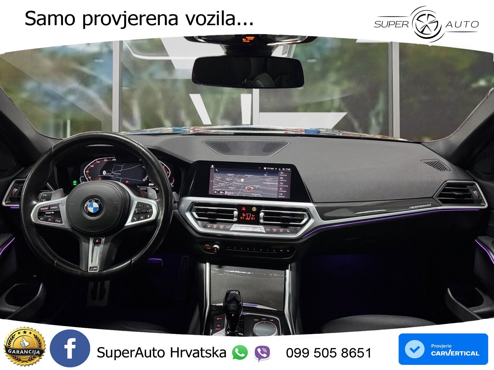 BMW 330i (258 KS) Steptronic M Sport