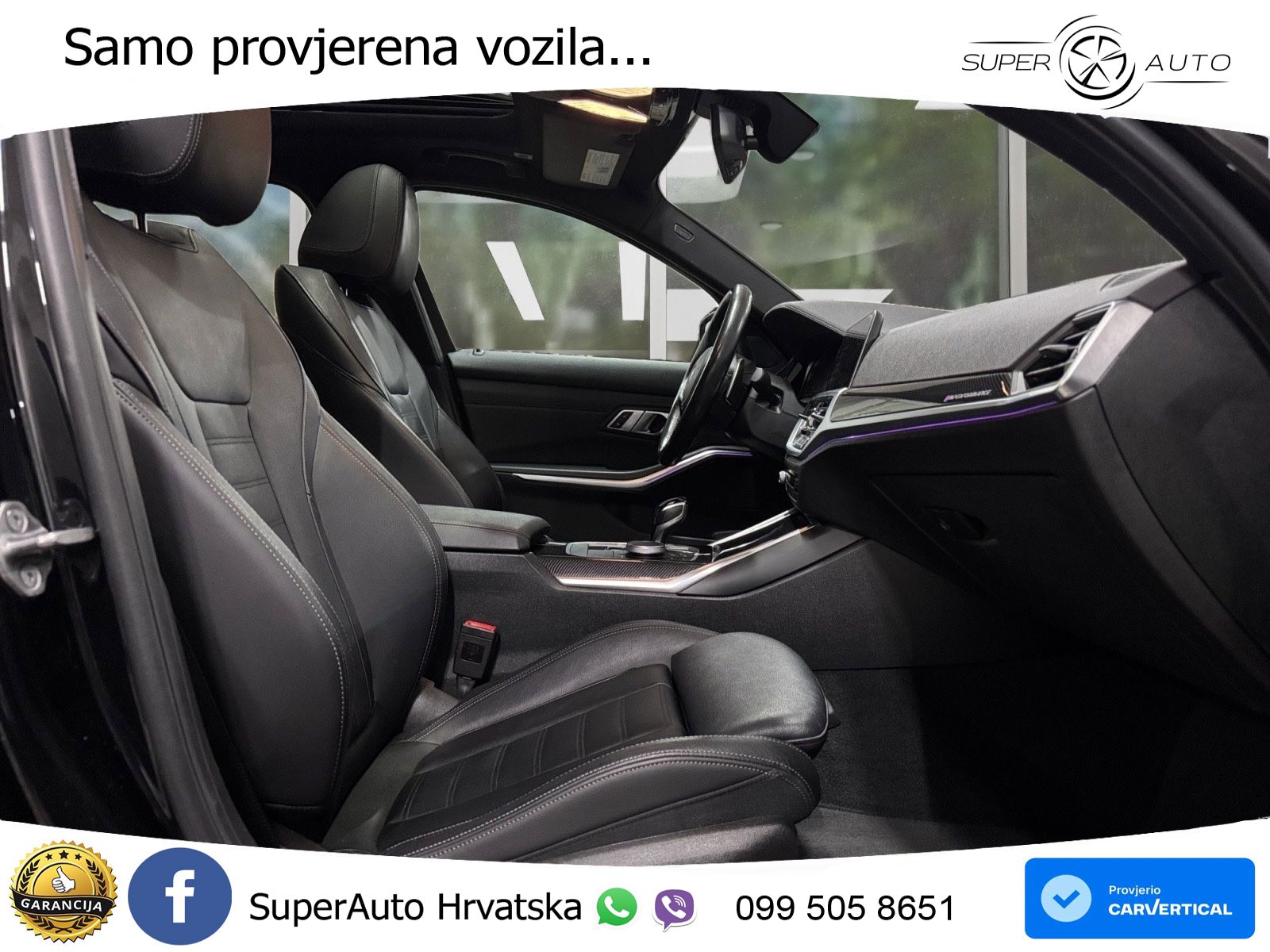 BMW 330i (258 KS) Steptronic M Sport