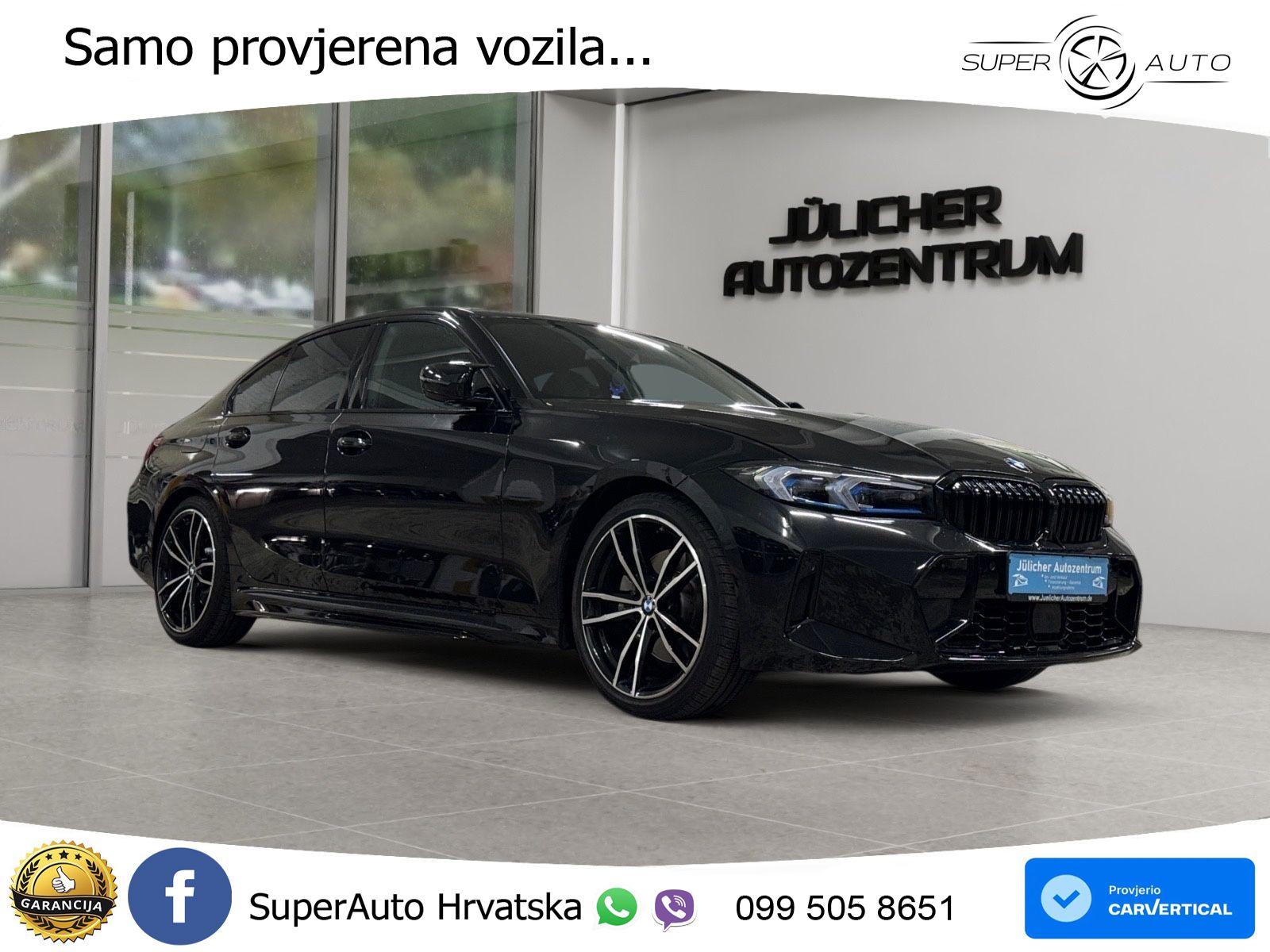 BMW 330i (258 KS) Steptronic M Sport