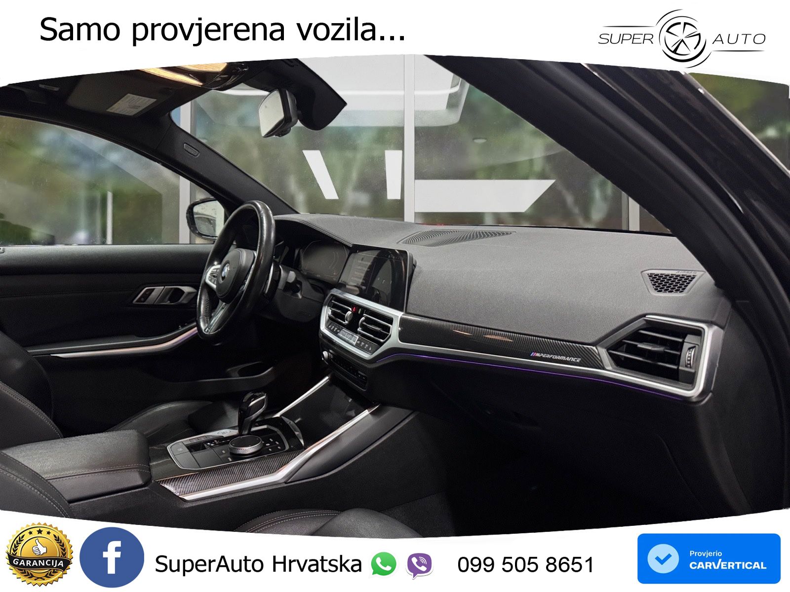 BMW 330i (258 KS) Steptronic M Sport