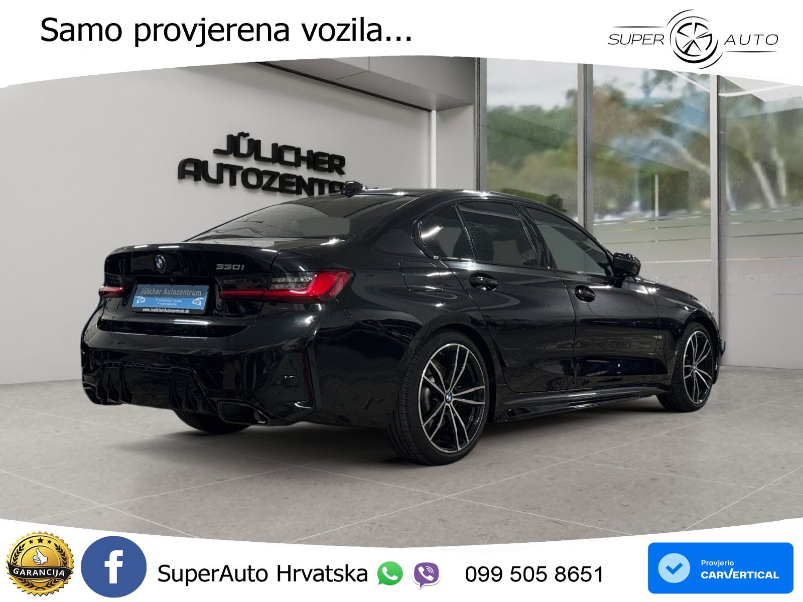 BMW 330i (258 KS) Steptronic M Sport