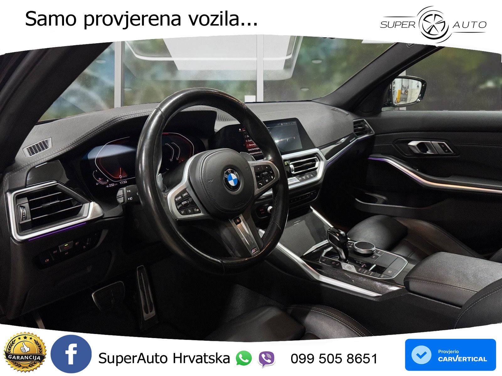 BMW 330i (258 KS) Steptronic M Sport