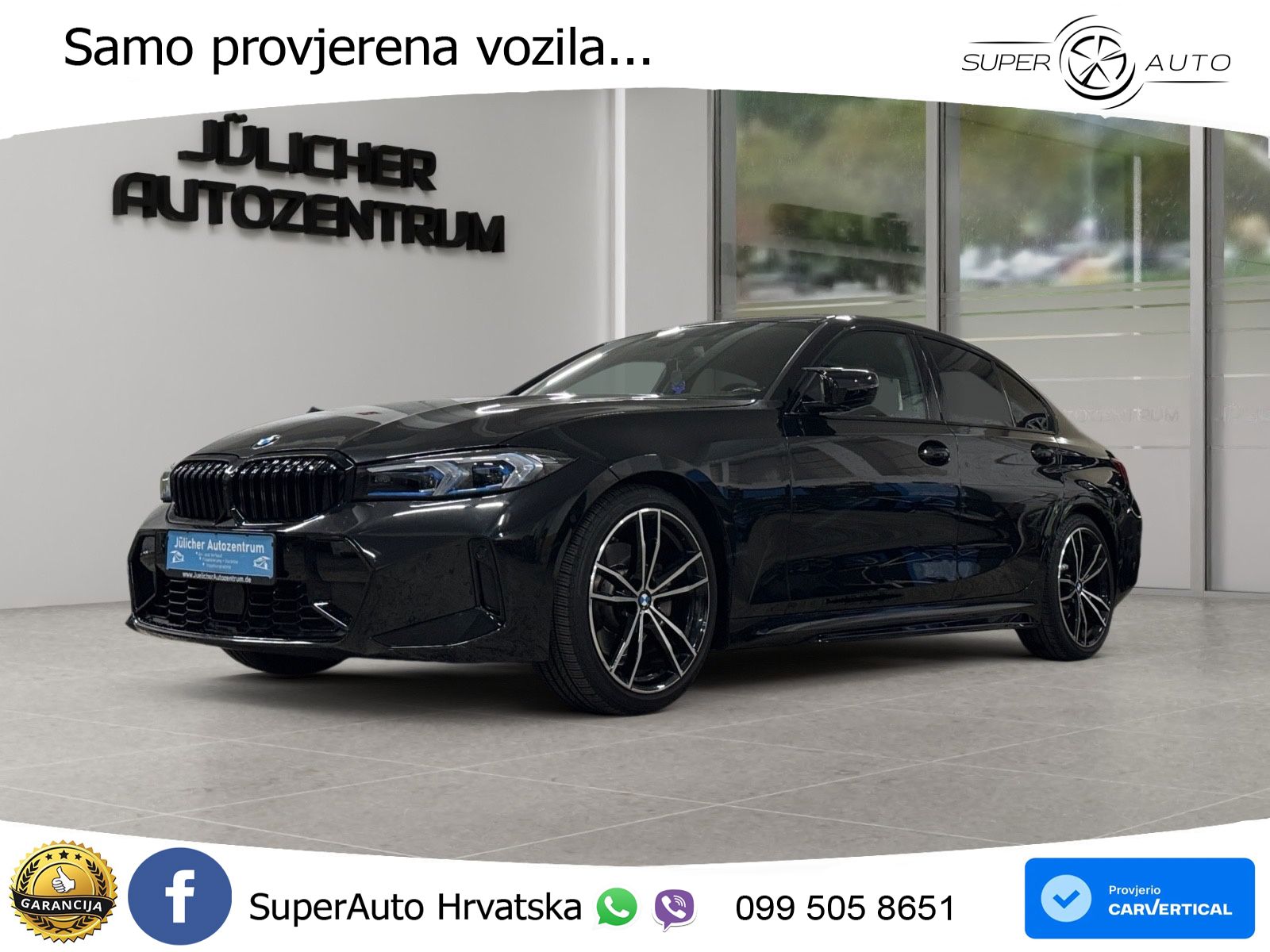 BMW 330i (258 KS) Steptronic M Sport