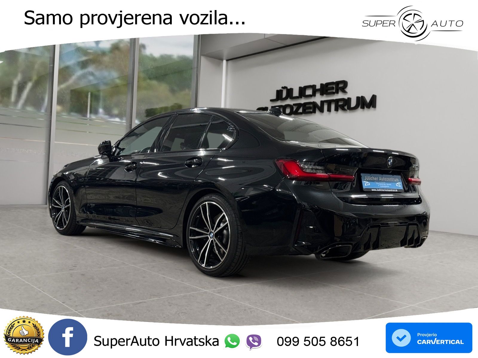 BMW 330i (258 KS) Steptronic M Sport