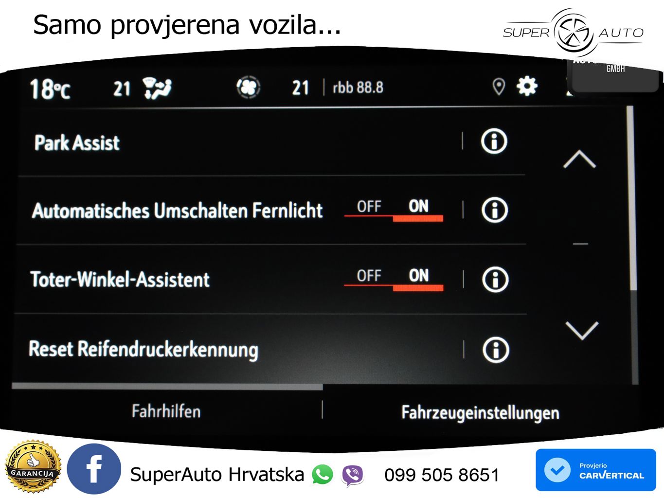 Opel Grandland 1.5d (130 KS) Automatic LED+GR SJED+ACC