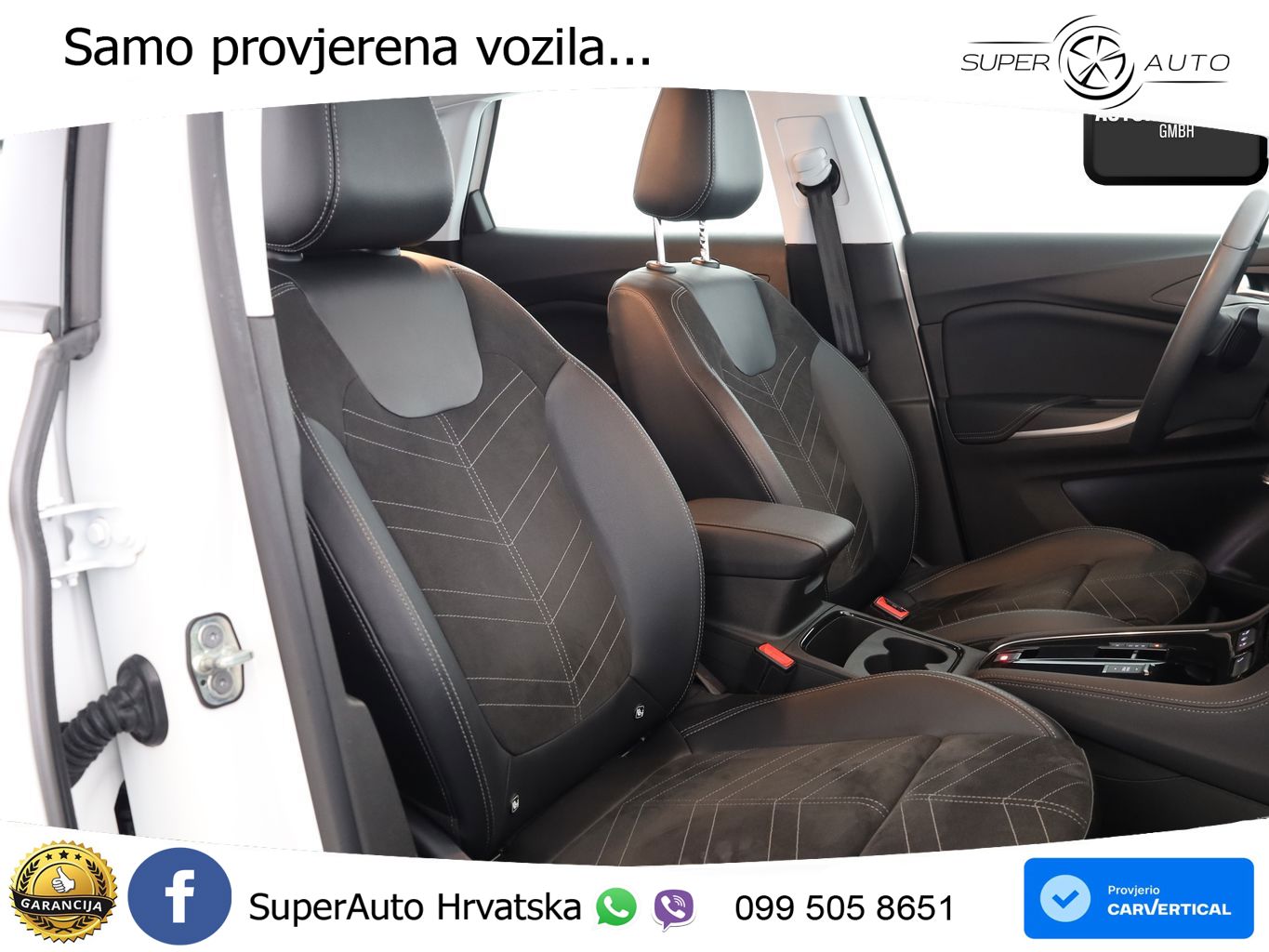 Opel Grandland 1.5d (130 KS) Automatic LED+GR SJED+ACC