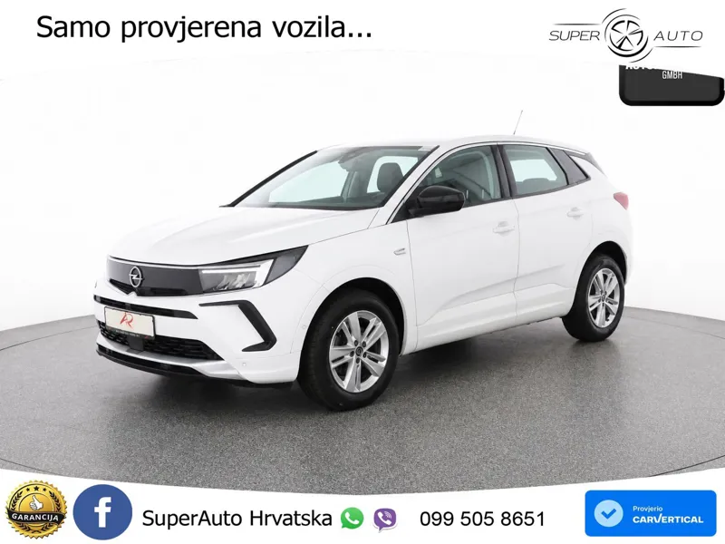 Opel Grandland 1.5d (130 KS) Automatic LED+GR SJED+ACC
