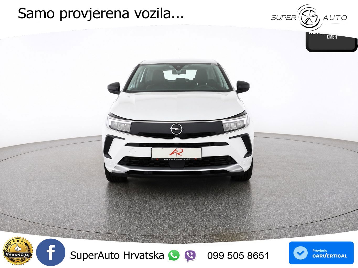 Opel Grandland 1.5d (130 KS) Automatic LED+GR SJED+ACC