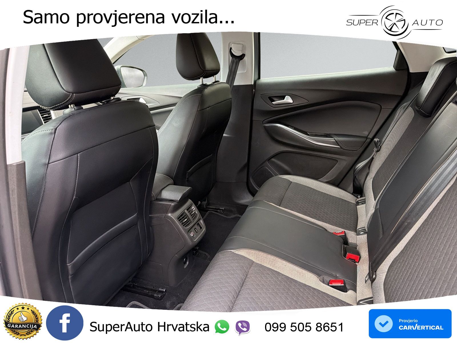 Opel Grandland X 1.2 Turbo (130 KS) Automatic LED+GR SJED+ACC