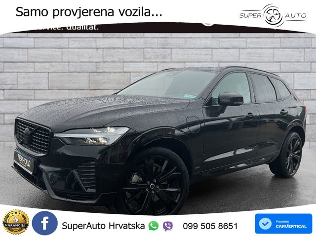 Volvo XC60 T8 AWD Geartronic ACC+GR SJED+360+PANO