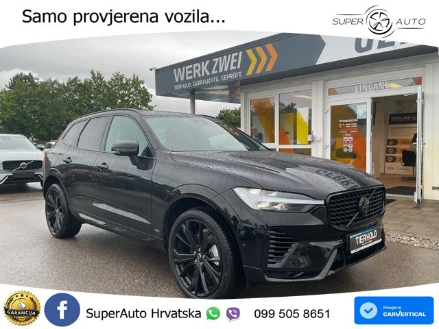Volvo XC60 T8 AWD Geartronic ACC+GR SJED+360+PANO