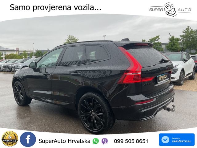 Volvo XC60 T8 AWD Geartronic ACC+GR SJED+360+PANO