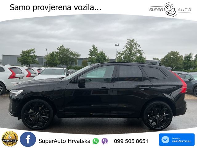 Volvo XC60 T8 AWD Geartronic ACC+GR SJED+360+PANO