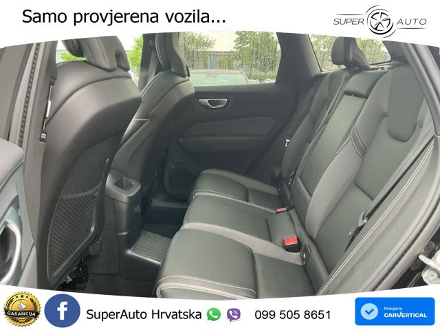 Volvo XC60 T8 AWD Geartronic ACC+GR SJED+360+PANO