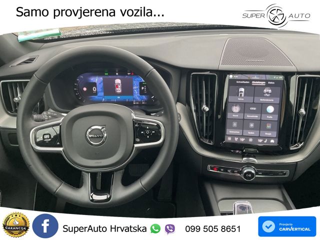 Volvo XC60 T8 AWD Geartronic ACC+GR SJED+360+PANO