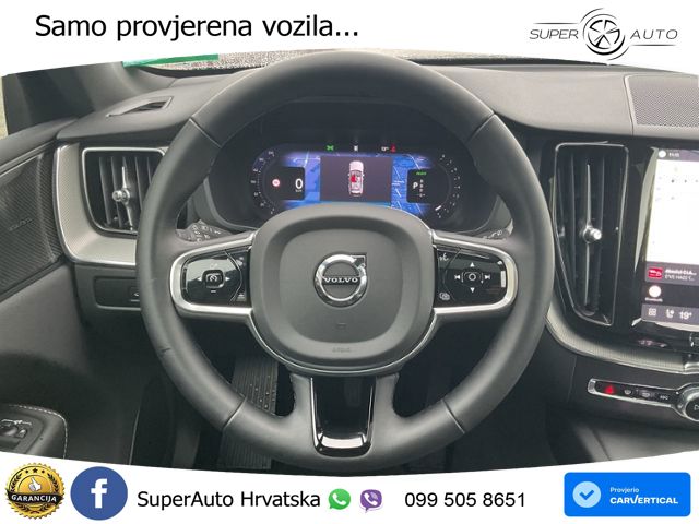 Volvo XC60 T8 AWD Geartronic ACC+GR SJED+360+PANO