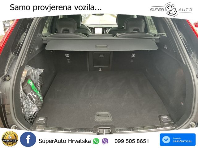 Volvo XC60 T8 AWD Geartronic ACC+GR SJED+360+PANO