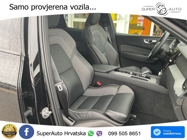 Volvo XC60 T8 AWD Geartronic ACC+GR SJED+360+PANO