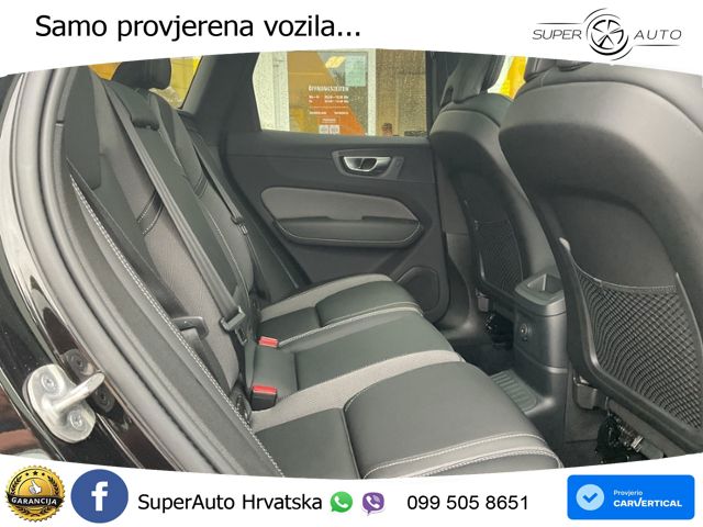Volvo XC60 T8 AWD Geartronic ACC+GR SJED+360+PANO