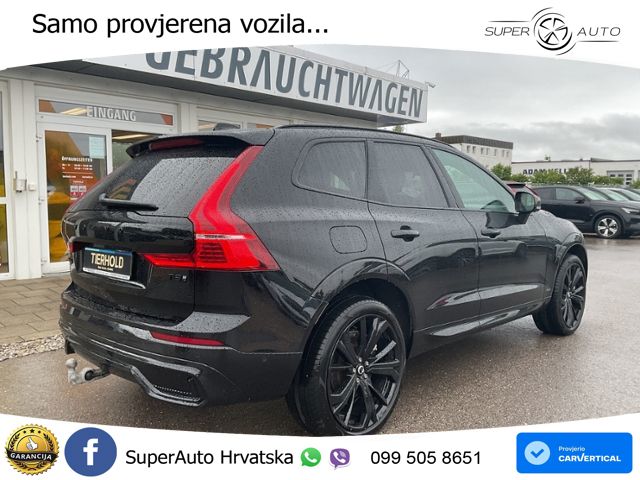 Volvo XC60 T8 AWD Geartronic ACC+GR SJED+360+PANO
