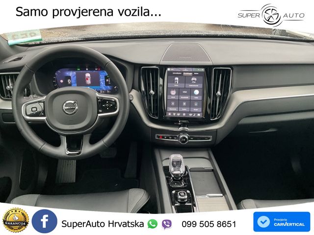 Volvo XC60 T8 AWD Geartronic ACC+GR SJED+360+PANO