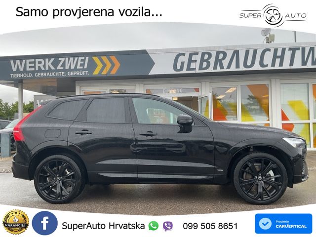 Volvo XC60 T8 AWD Geartronic ACC+GR SJED+360+PANO