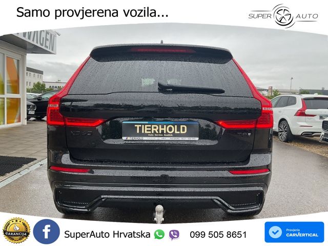 Volvo XC60 T8 AWD Geartronic ACC+GR SJED+360+PANO