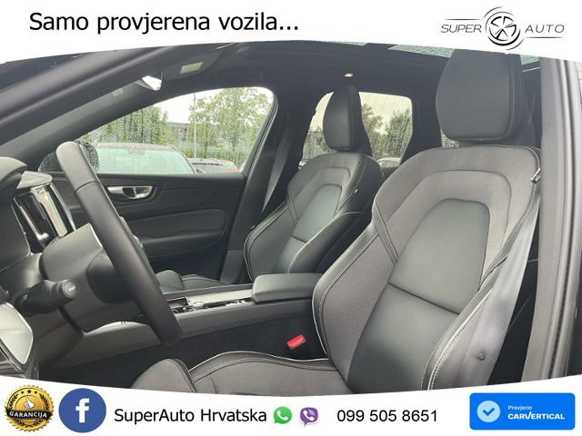 Volvo XC60 T8 AWD Geartronic ACC+GR SJED+360+PANO