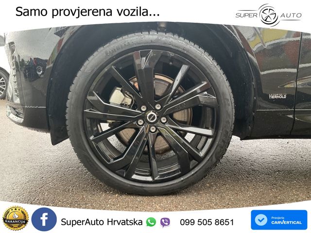 Volvo XC60 T8 AWD Geartronic ACC+GR SJED+360+PANO
