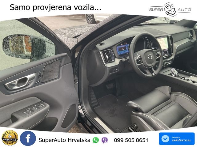 Volvo XC60 T8 AWD Geartronic ACC+GR SJED+360+PANO