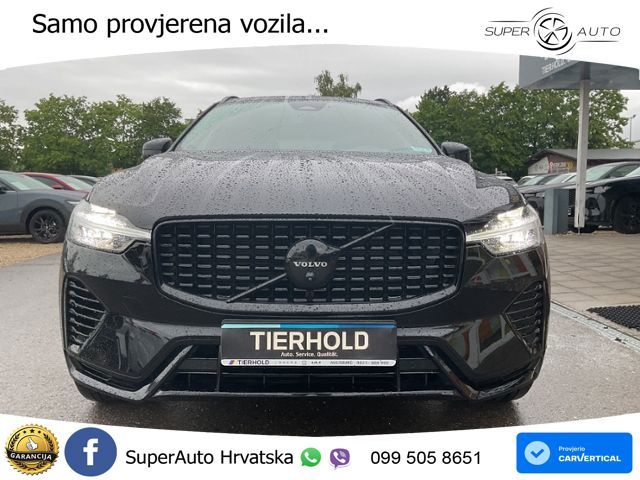 Volvo XC60 T8 AWD Geartronic ACC+GR SJED+360+PANO
