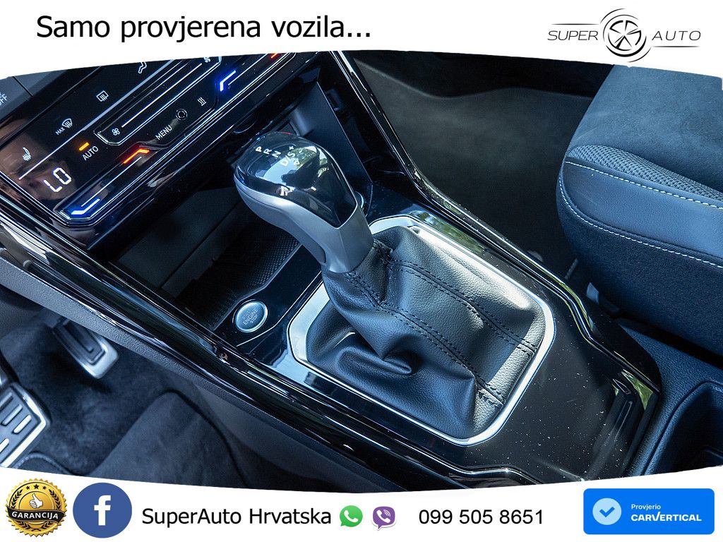 Volkswagen T-Roc 1.5 TSI (150 KS) DSG MATRIX+GR SJED+KAM