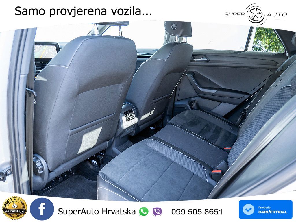 Volkswagen T-Roc 1.5 TSI (150 KS) DSG MATRIX+GR SJED+KAM