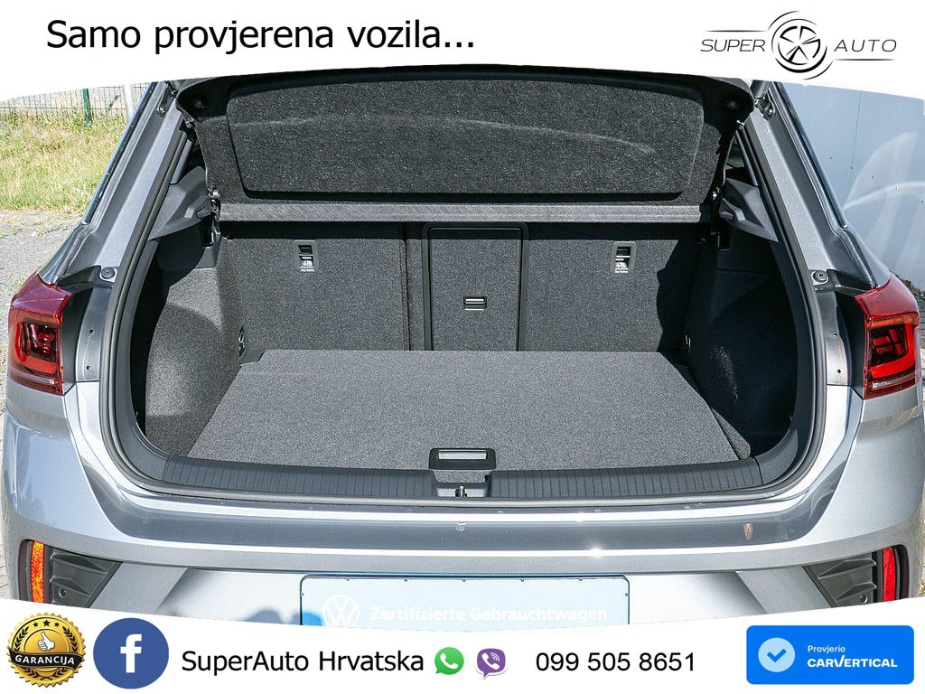 Volkswagen T-Roc 1.5 TSI (150 KS) DSG MATRIX+GR SJED+KAM