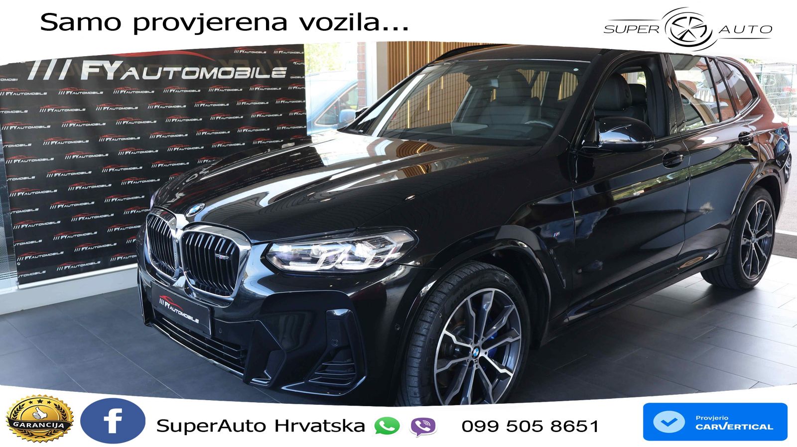 BMW X4 M40i (360 KS) xDrive Steptronic