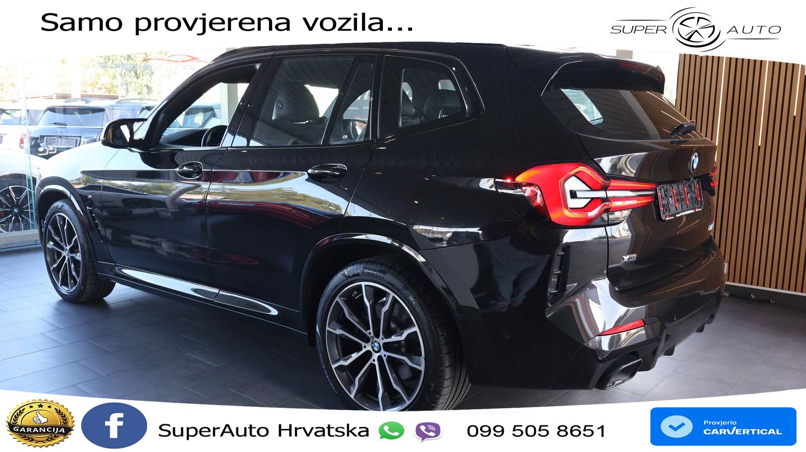 BMW X4 M40i (360 KS) xDrive Steptronic