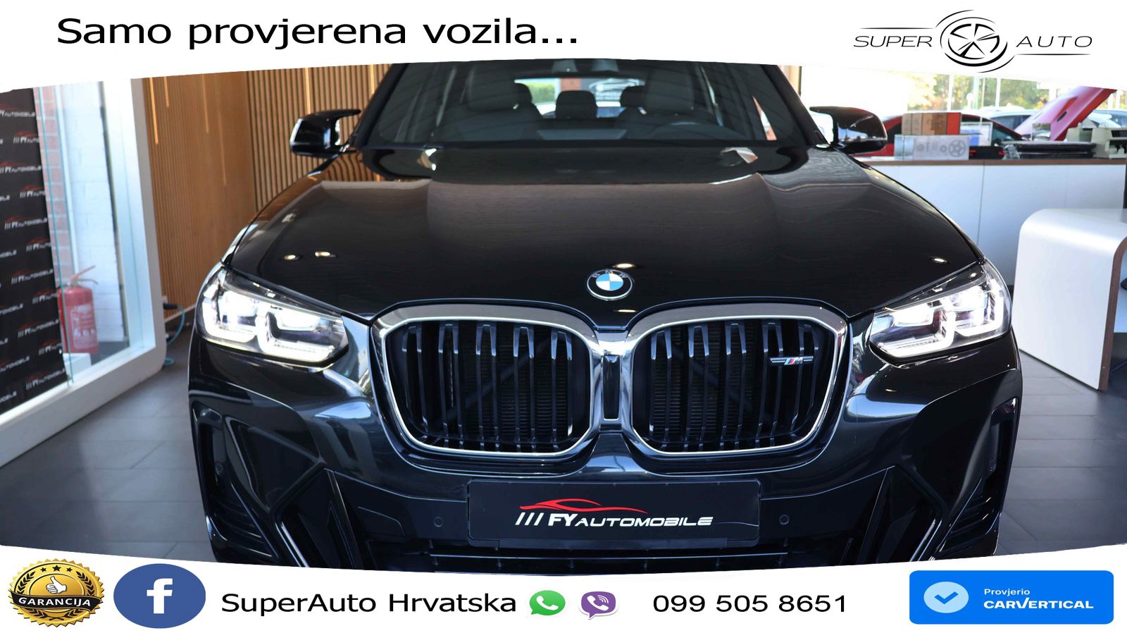 BMW X4 M40i (360 KS) xDrive Steptronic