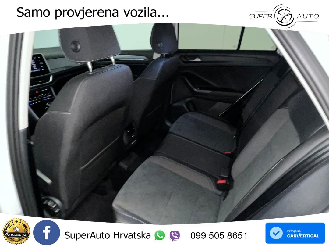 Volkswagen T-Roc 1.5 TSI (150 KS) DSG LED+GR SJED+ACC