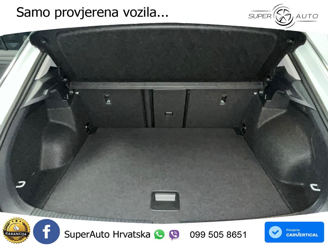 Volkswagen T-Roc 1.5 TSI (150 KS) DSG LED+GR SJED+ACC