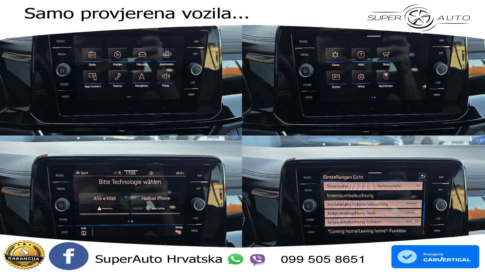 Volkswagen T-Roc 1.5 TSI (150 KS) LED+GR SJED+ACC