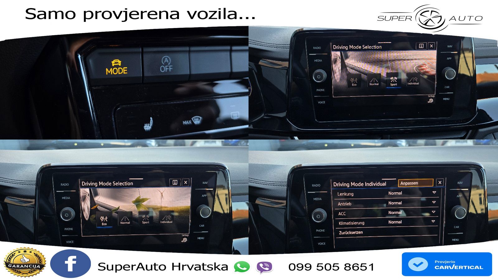 Volkswagen T-Roc 1.5 TSI (150 KS) LED+GR SJED+ACC