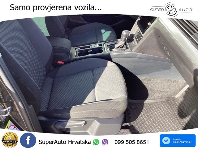 Volkswagen Passat Variant 1.5 TSI (150 KS) DSG ACT LED+GR SJED+ACC