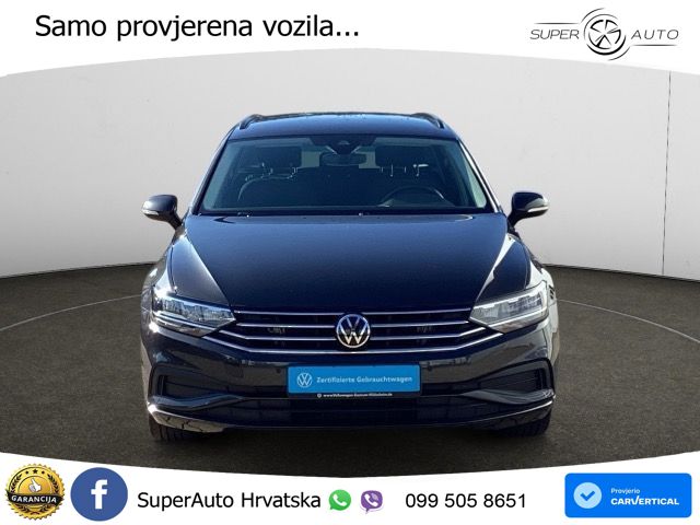 Volkswagen Passat Variant 1.5 TSI (150 KS) DSG ACT LED+GR SJED+ACC