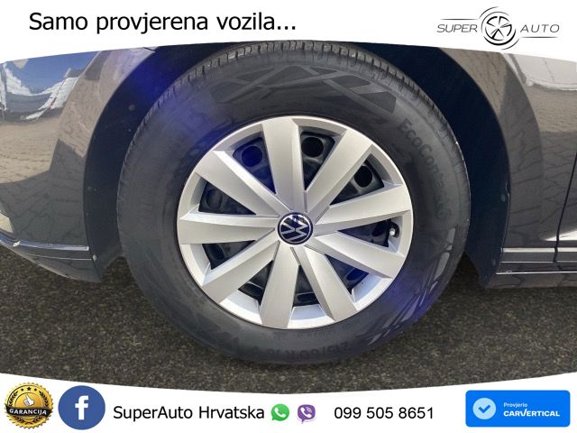 Volkswagen Passat Variant 1.5 TSI (150 KS) DSG ACT LED+GR SJED+ACC