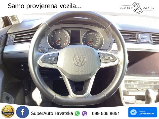 Volkswagen Passat Variant 1.5 TSI (150 KS) DSG ACT LED+GR SJED+ACC