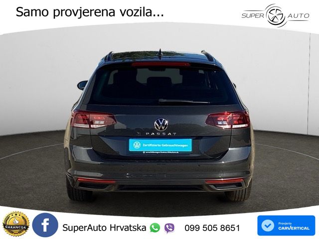 Volkswagen Passat Variant 1.5 TSI (150 KS) DSG ACT LED+GR SJED+ACC