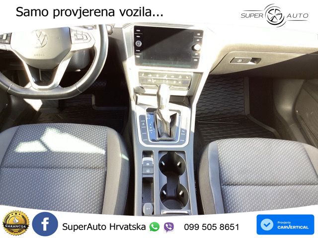 Volkswagen Passat Variant 1.5 TSI (150 KS) DSG ACT LED+GR SJED+ACC