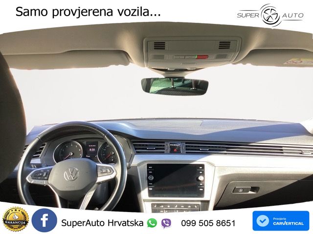 Volkswagen Passat Variant 1.5 TSI (150 KS) DSG ACT LED+GR SJED+ACC