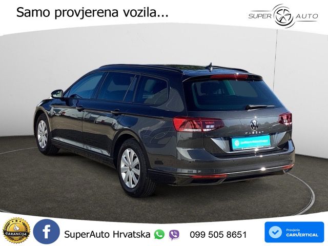 Volkswagen Passat Variant 1.5 TSI (150 KS) DSG ACT LED+GR SJED+ACC